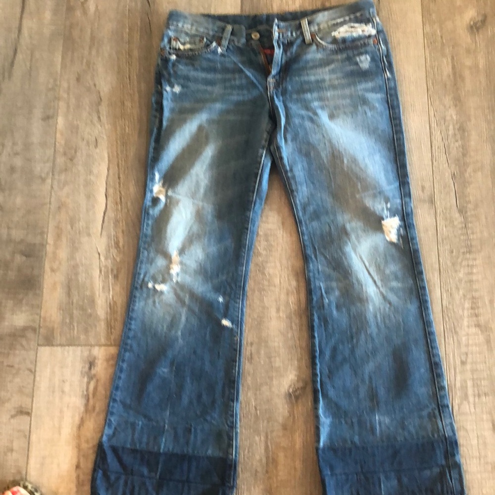 Lucky brand jeans